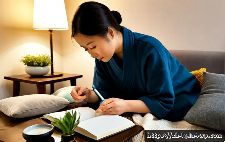 셀프케어 루틴을 위한 목표 설정 방법 관련 이미지 1